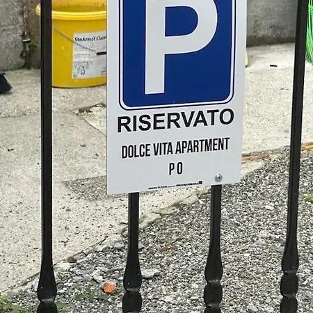 Semesterbostad Dolcevita *