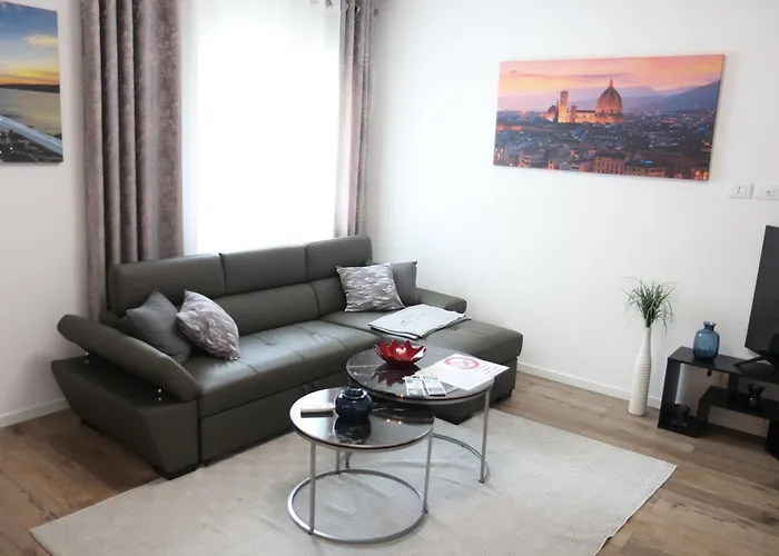 Vakantiehuis Dolcevita Como