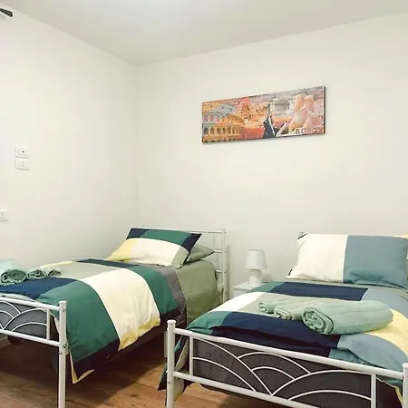 Hébergement de vacances Dolcevita Côme