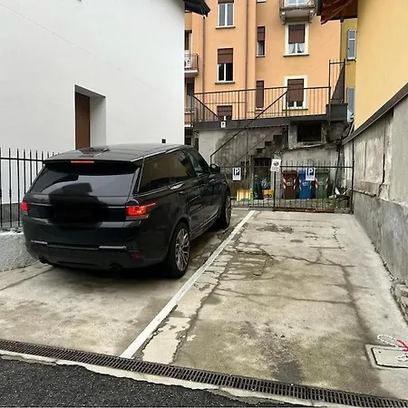 Dolcevita Hébergement de vacances Côme